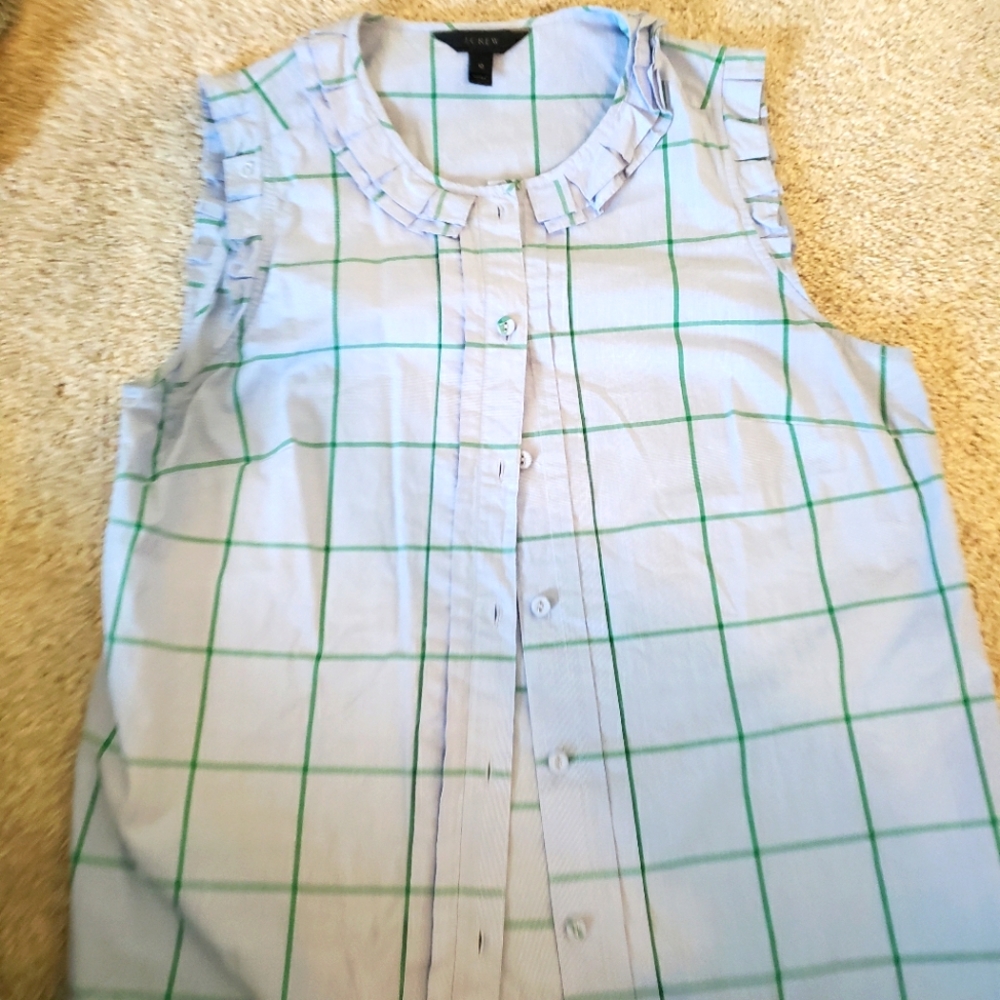 Sleeves Button-Up